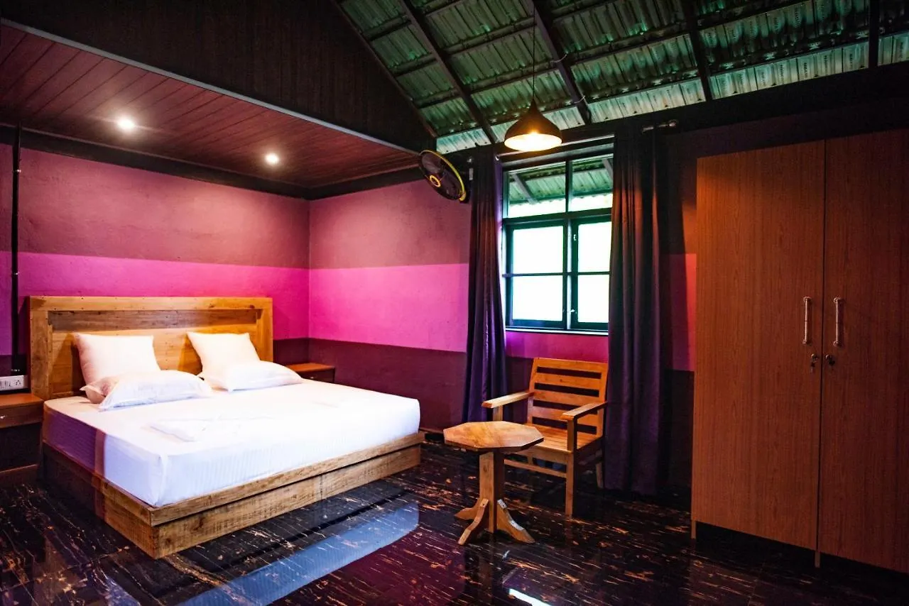****  Stone Hills Hotel Kannur India