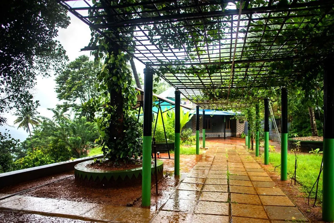 Stone Hills Hotel Kannur