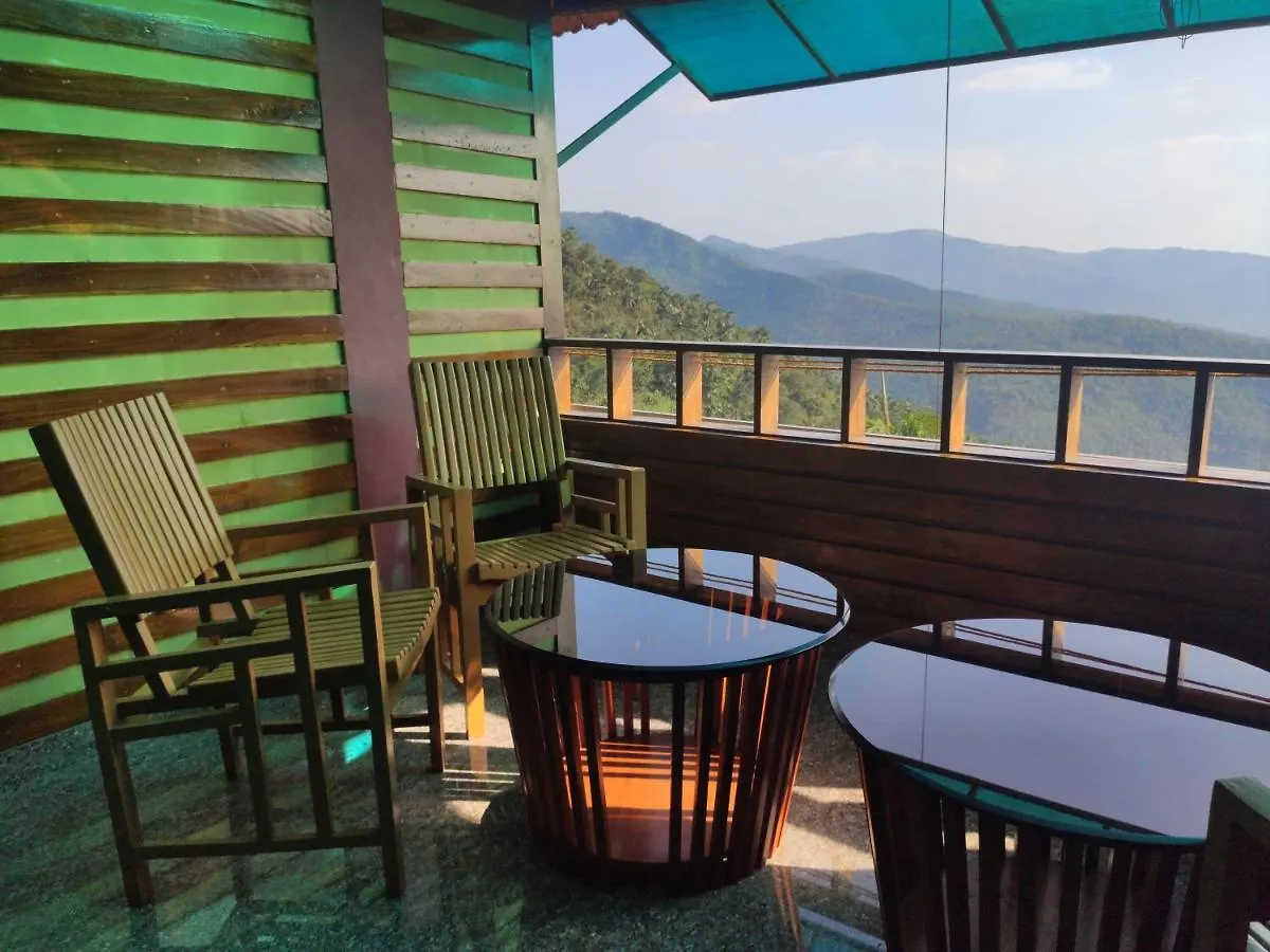Stone Hills Hotel Kannur India