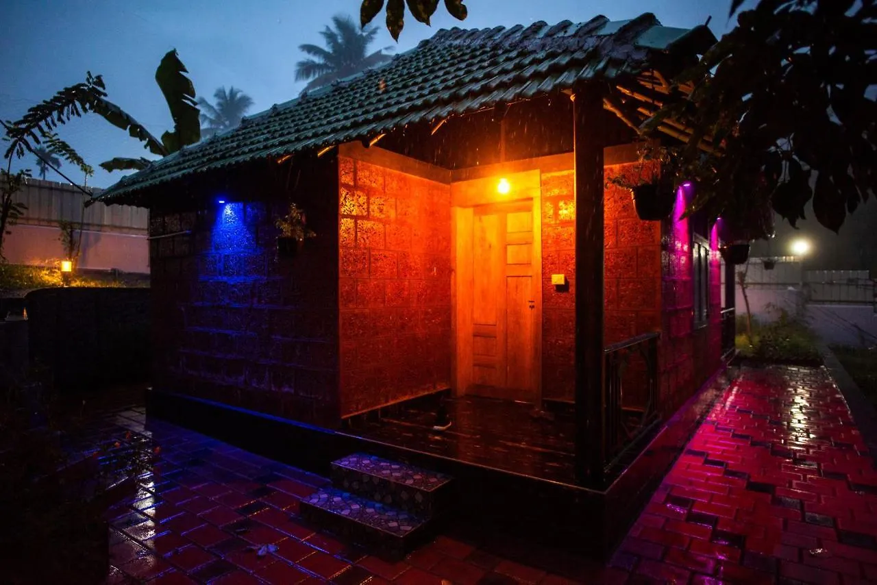 Stone Hills Hotel Kannur India