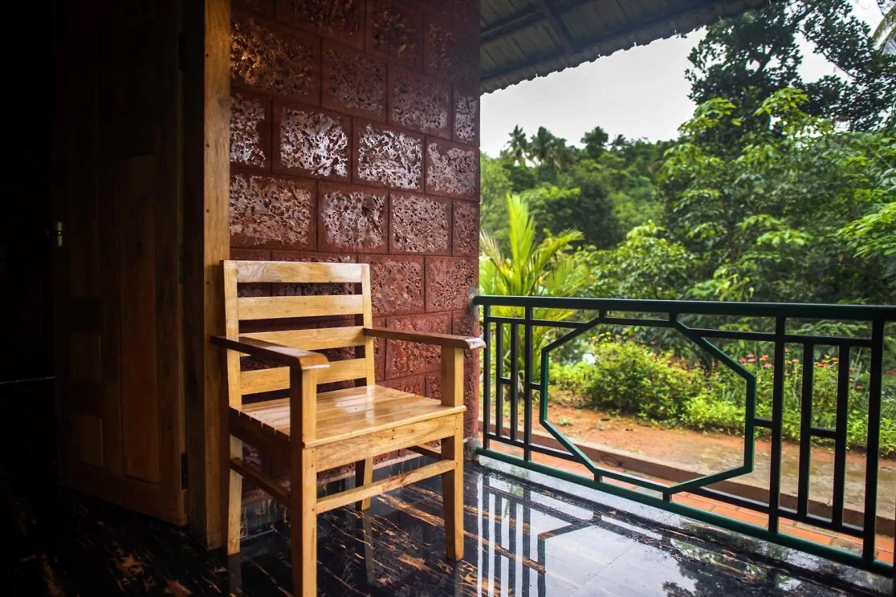 Stone Hills Hotel Kannur 4*,  India
