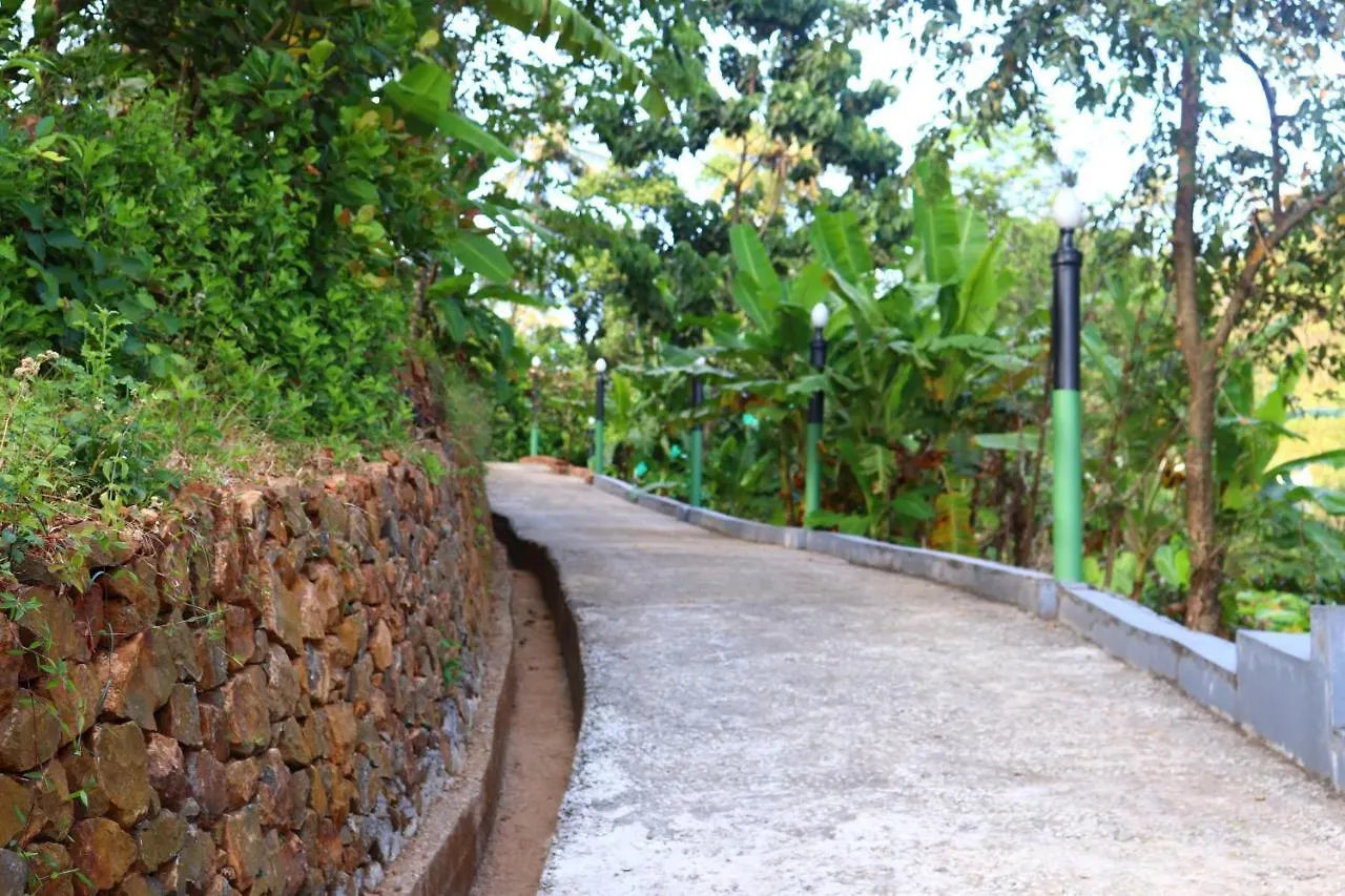 Stone Hills Hotel Kannur