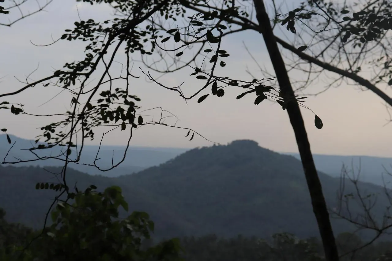 ****  Stone Hills Hotel Kannur India
