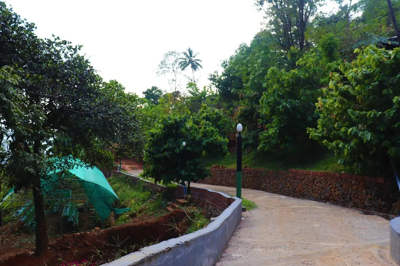 Stone Hills Hotel Kannur