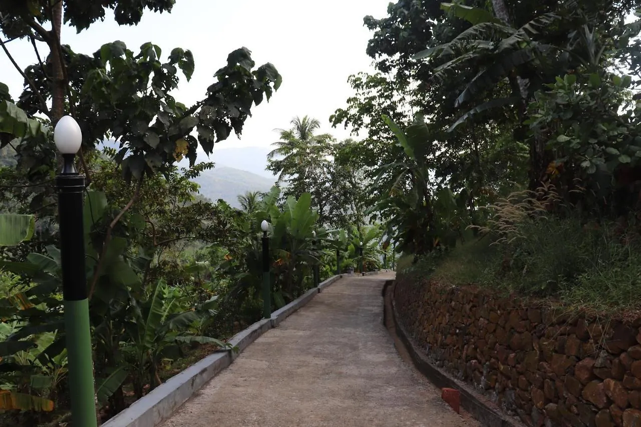 Stone Hills Hotel Kannur 4*,