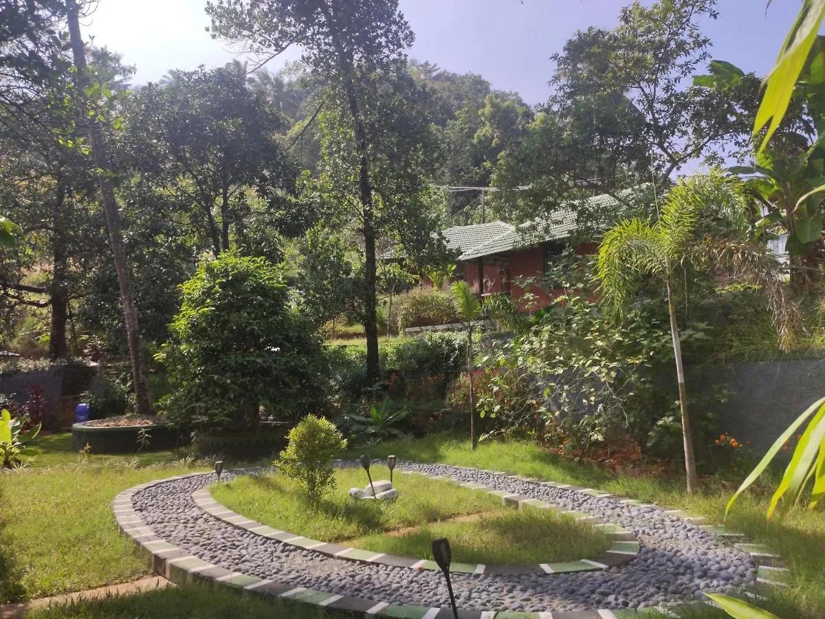 ****  Stone Hills Hotel Kannur India