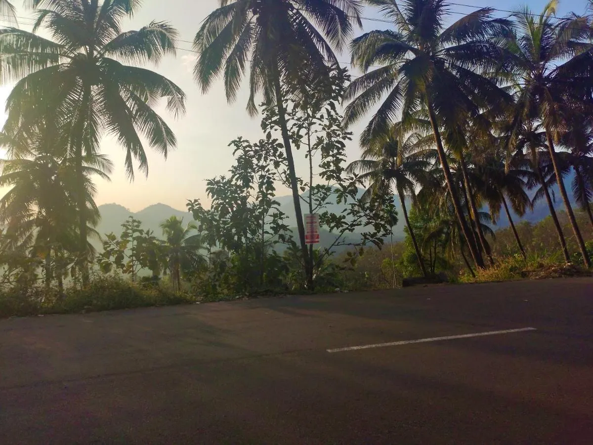 ****  Stone Hills Hotel Kannur India