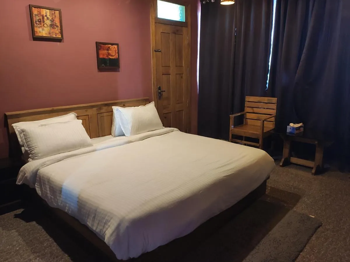 Stone Hills Hotel Kannur