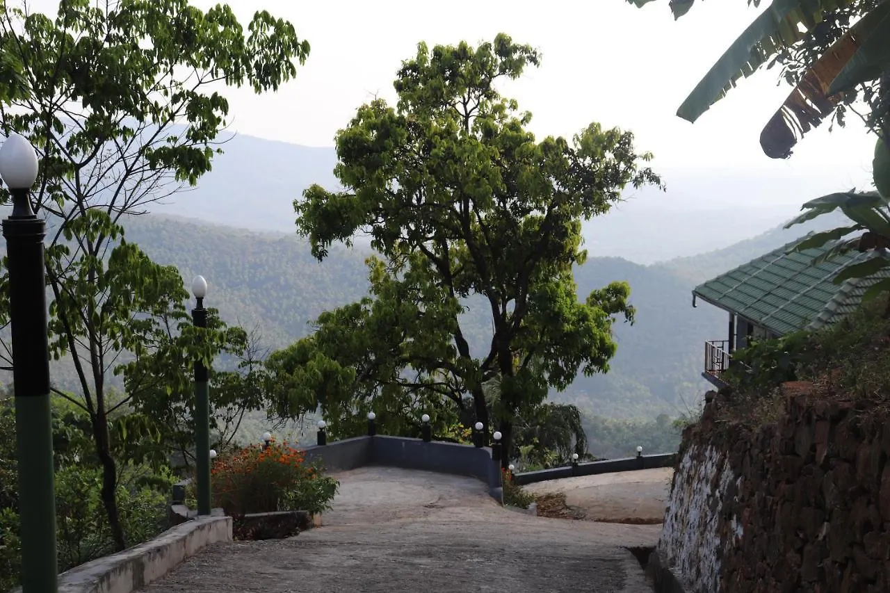 ****  Stone Hills Hotel Kannur India